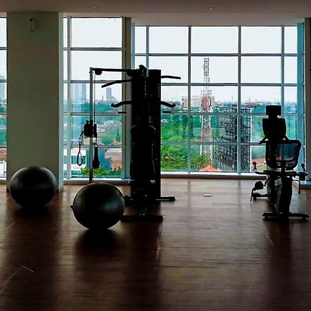 Ventura Room At Treepark City Tangerang Kültér fotó