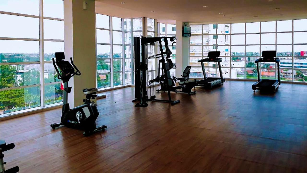 Ventura Room At Treepark City Tangerang Kültér fotó