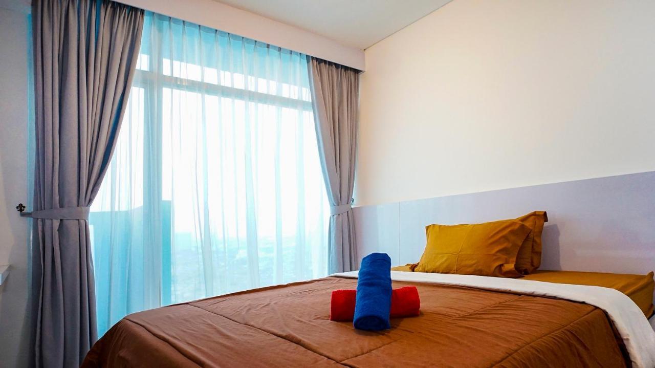 Ventura Room At Treepark City Tangerang Kültér fotó